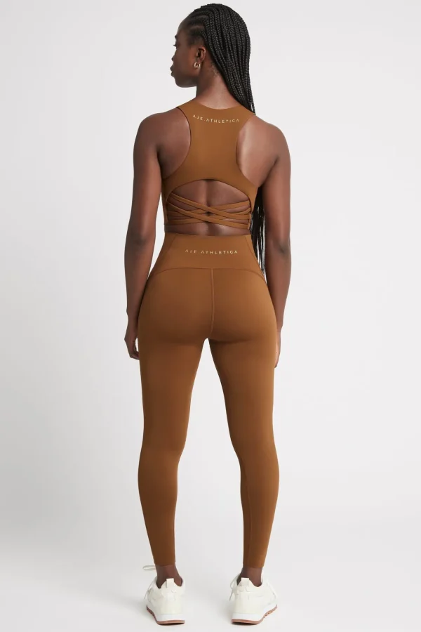High Rise 7/8 Legging 211