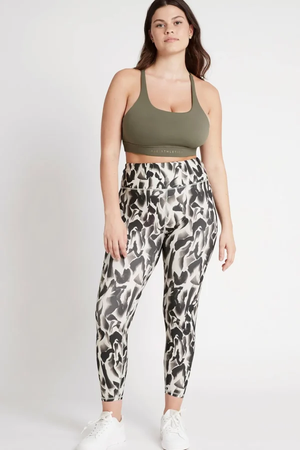 High Rise 7/8 Legging 203