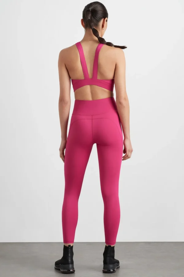 High Rise 7/8 Legging 203