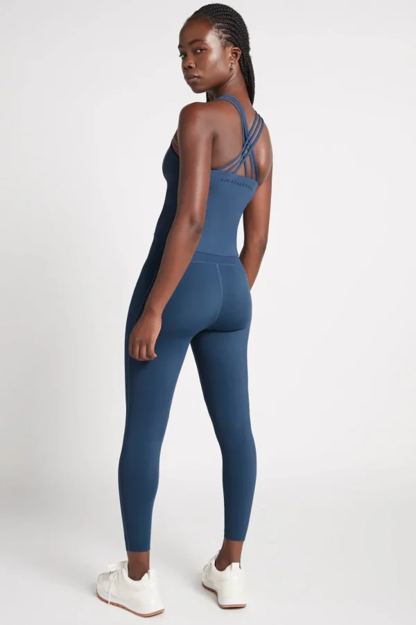High Rise 7/8 Legging 211