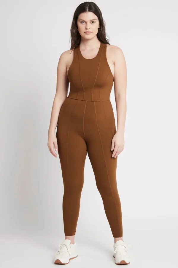 High Rise 7/8 Legging 211