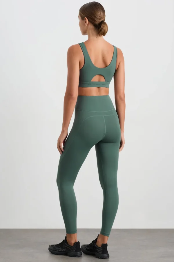 High Rise 7/8 Legging 203