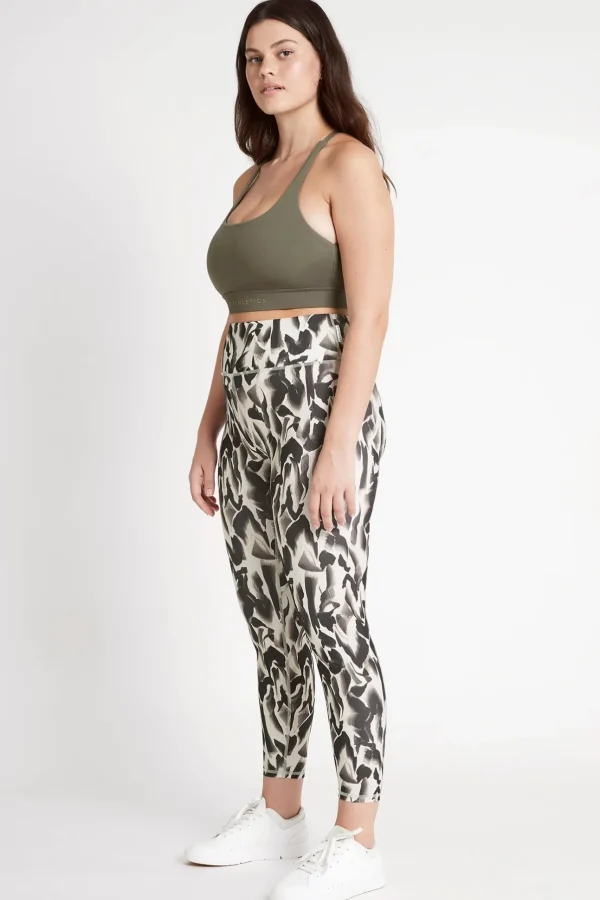 High Rise 7/8 Legging 203