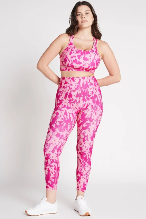 High Rise 7/8 Legging 203