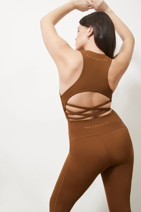 High Rise 7/8 Legging 211