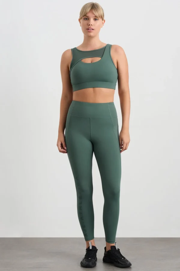 High Rise 7/8 Legging 203
