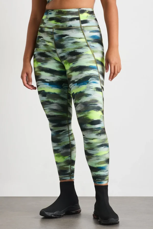 High Rise 7/8 Legging 203