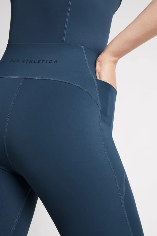 High Rise 7/8 Legging 211