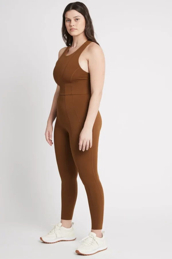 High Rise 7/8 Legging 211