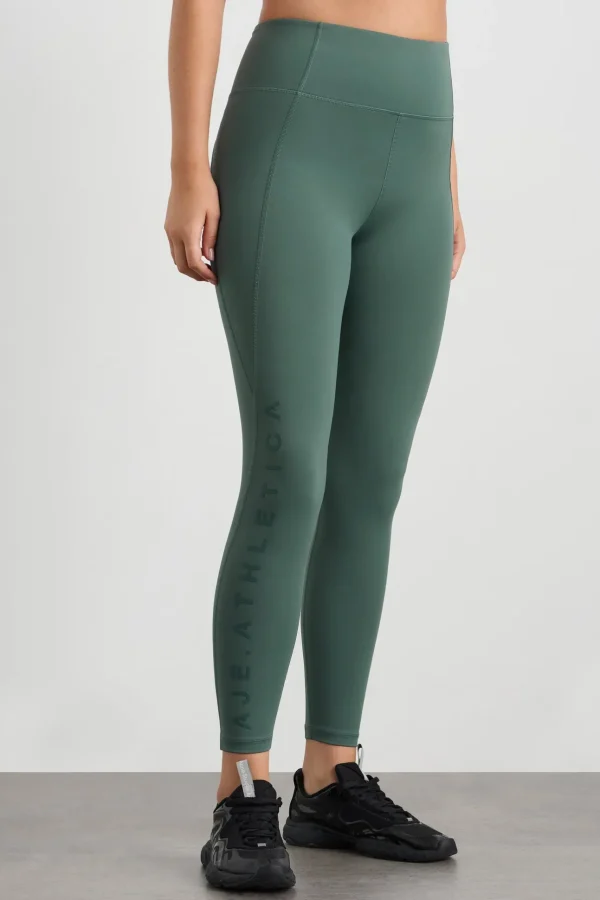 High Rise 7/8 Legging 203