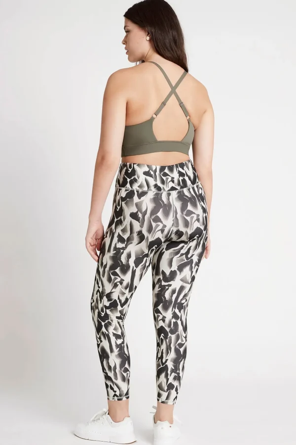 High Rise 7/8 Legging 203