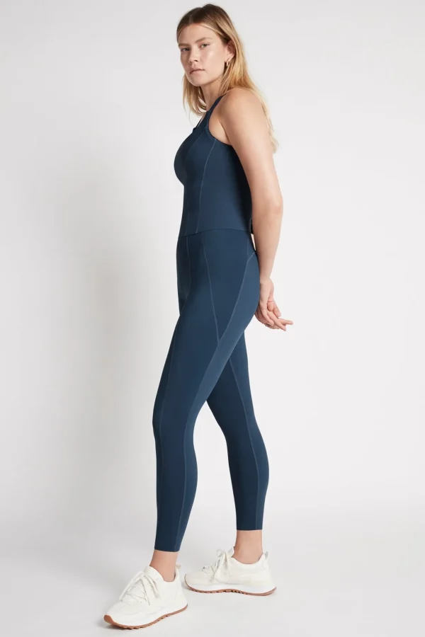 High Rise 7/8 Legging 211
