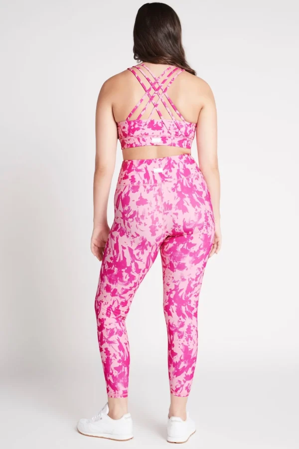 High Rise 7/8 Legging 203