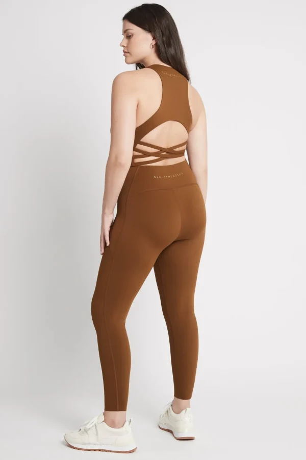 High Rise 7/8 Legging 211