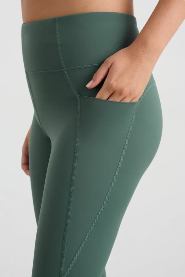 High Rise 7/8 Legging 203