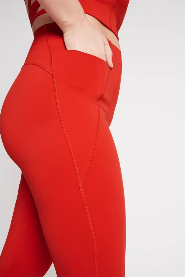High Rise 7/8 Legging 211