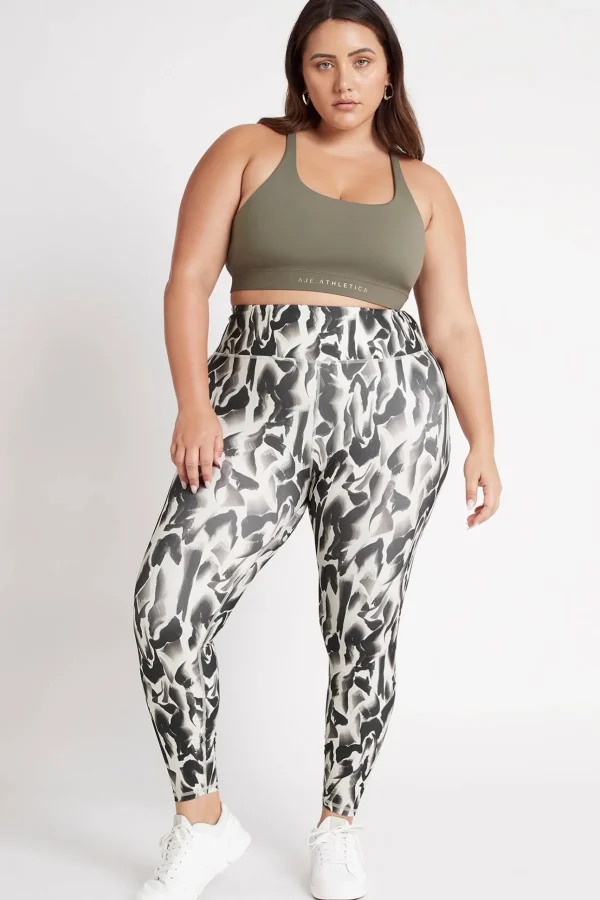 High Rise 7/8 Legging 203