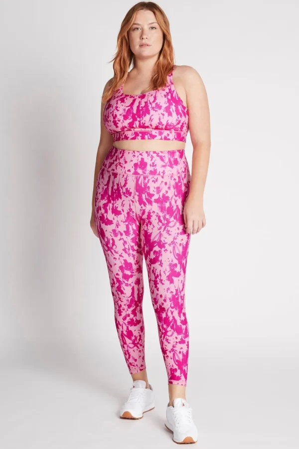 High Rise 7/8 Legging 203
