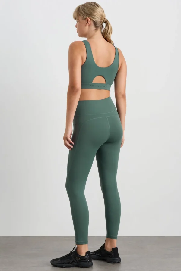 High Rise 7/8 Legging 203