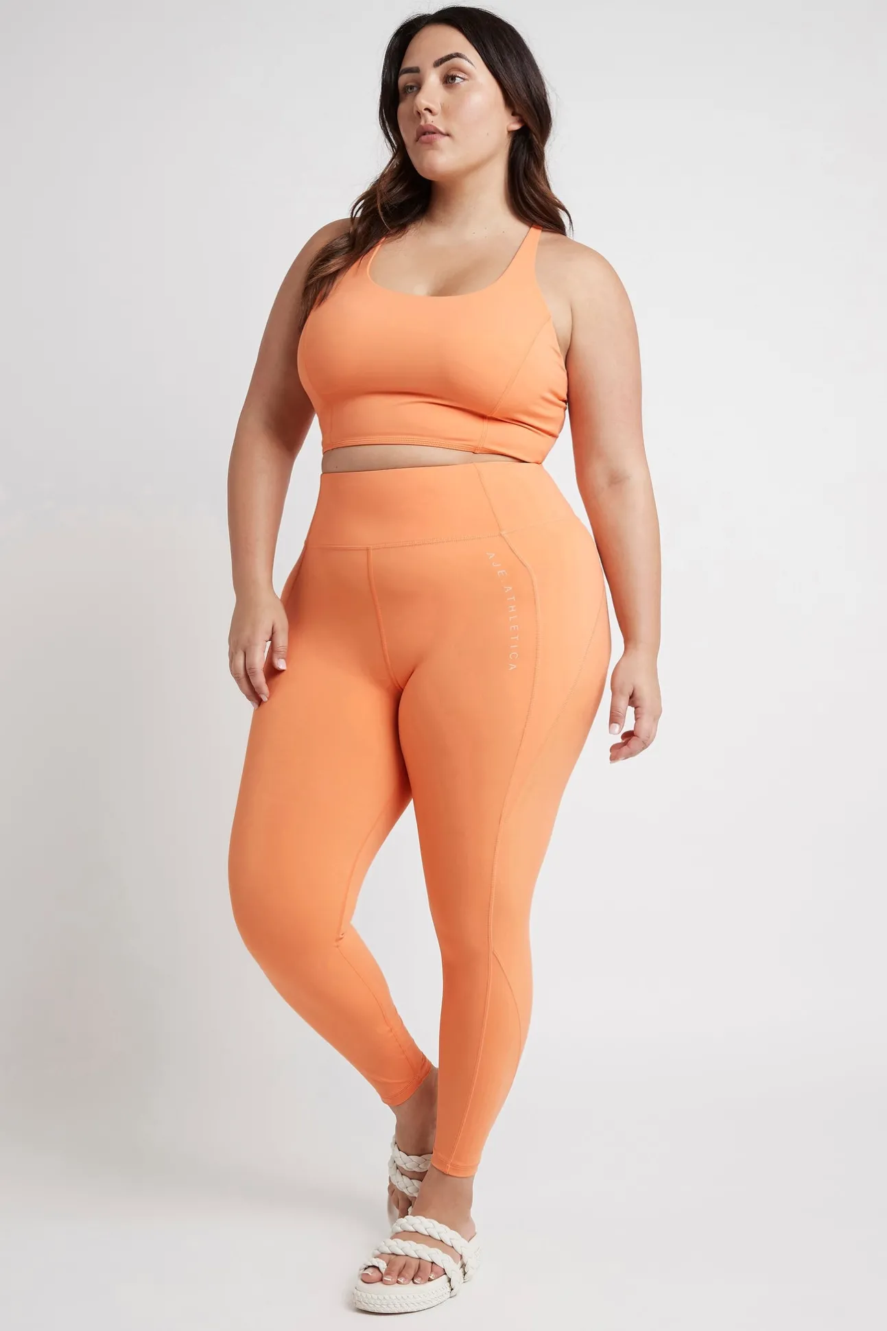 high_rise__logo_legging__10.webp High Rise 7/8 Logo Legging 203