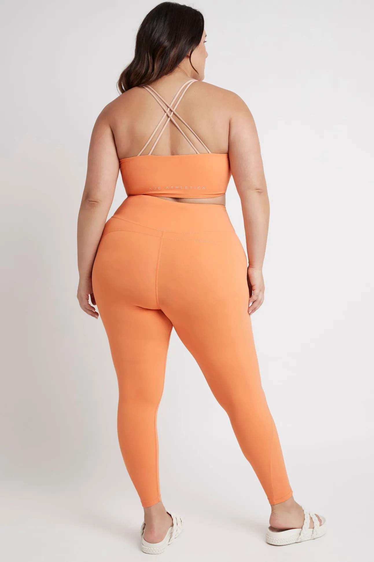 high_rise__logo_legging__12.webp High Rise 7/8 Logo Legging 203