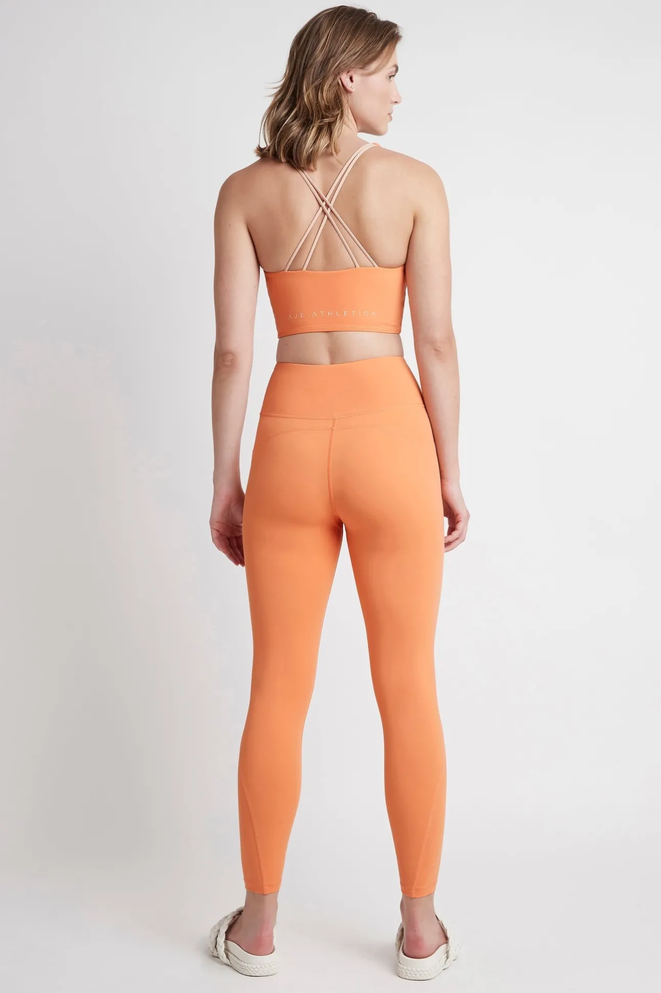 high_rise__logo_legging__4.webp High Rise 7/8 Logo Legging 203
