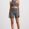 High Rise Bike Shorts 607
