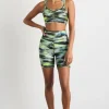 High Rise Bike Shorts 607