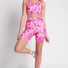 High Rise Bike Shorts 607