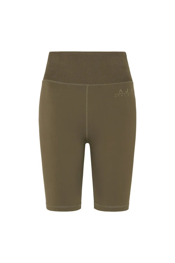 High Rise Bike Shorts 018