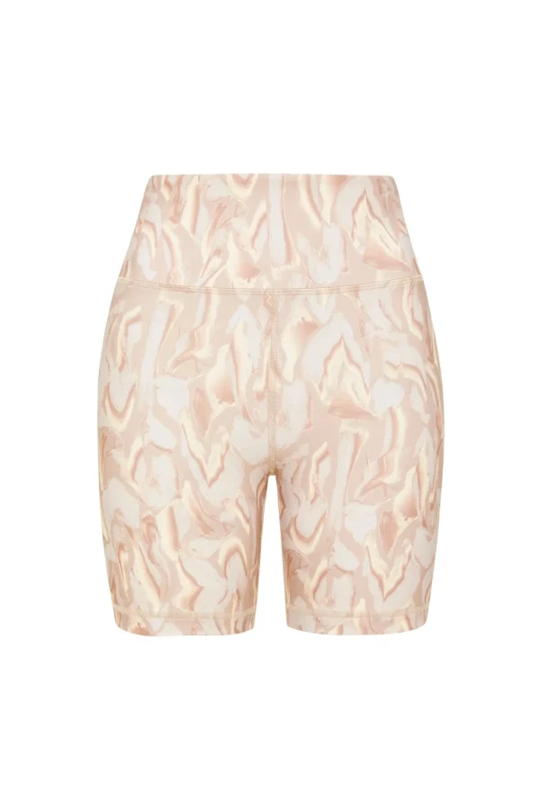High Rise Bike Shorts 607