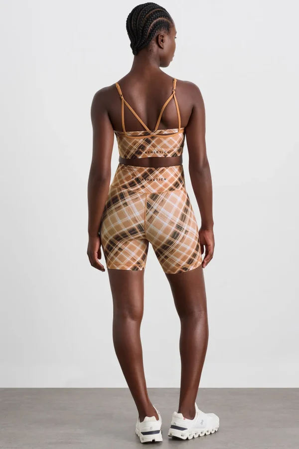 High Rise Bike Shorts 607
