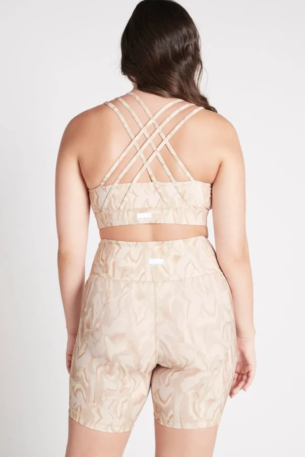 High Rise Bike Shorts 607