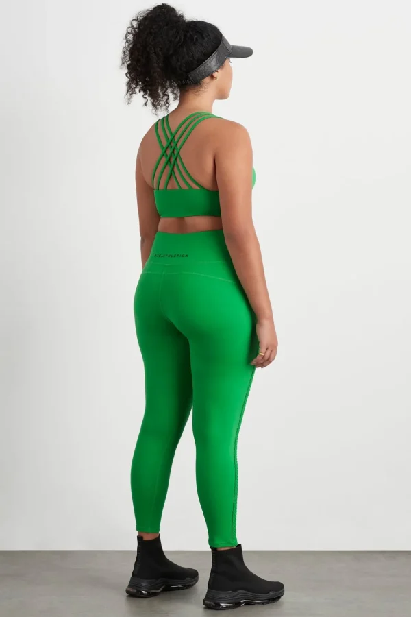High Rise Braided 7/8 Legging 228