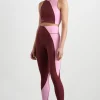 High Rise Colour Block 7/8 Legging 226