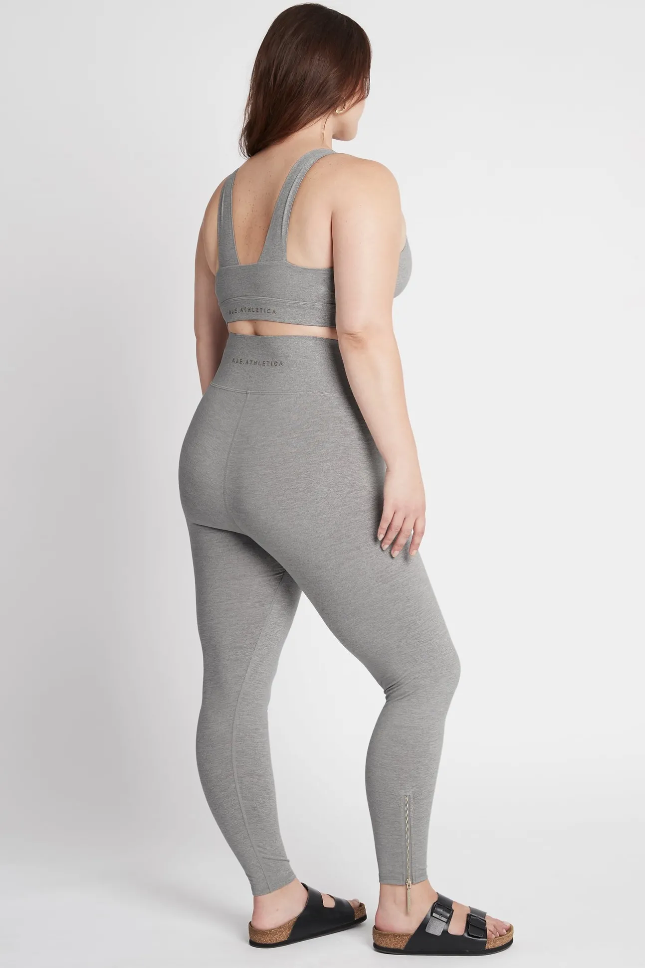 high_rise_crossover__zip__13.webp High Rise Crossover 7/8 Zip Legging 214