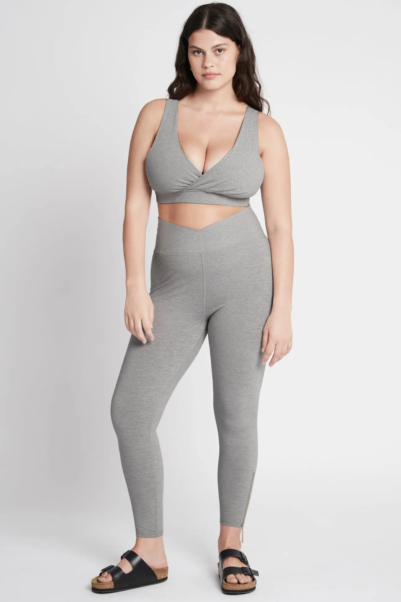 high_rise_crossover__zip__6.webp High Rise Crossover 7/8 Zip Legging 214