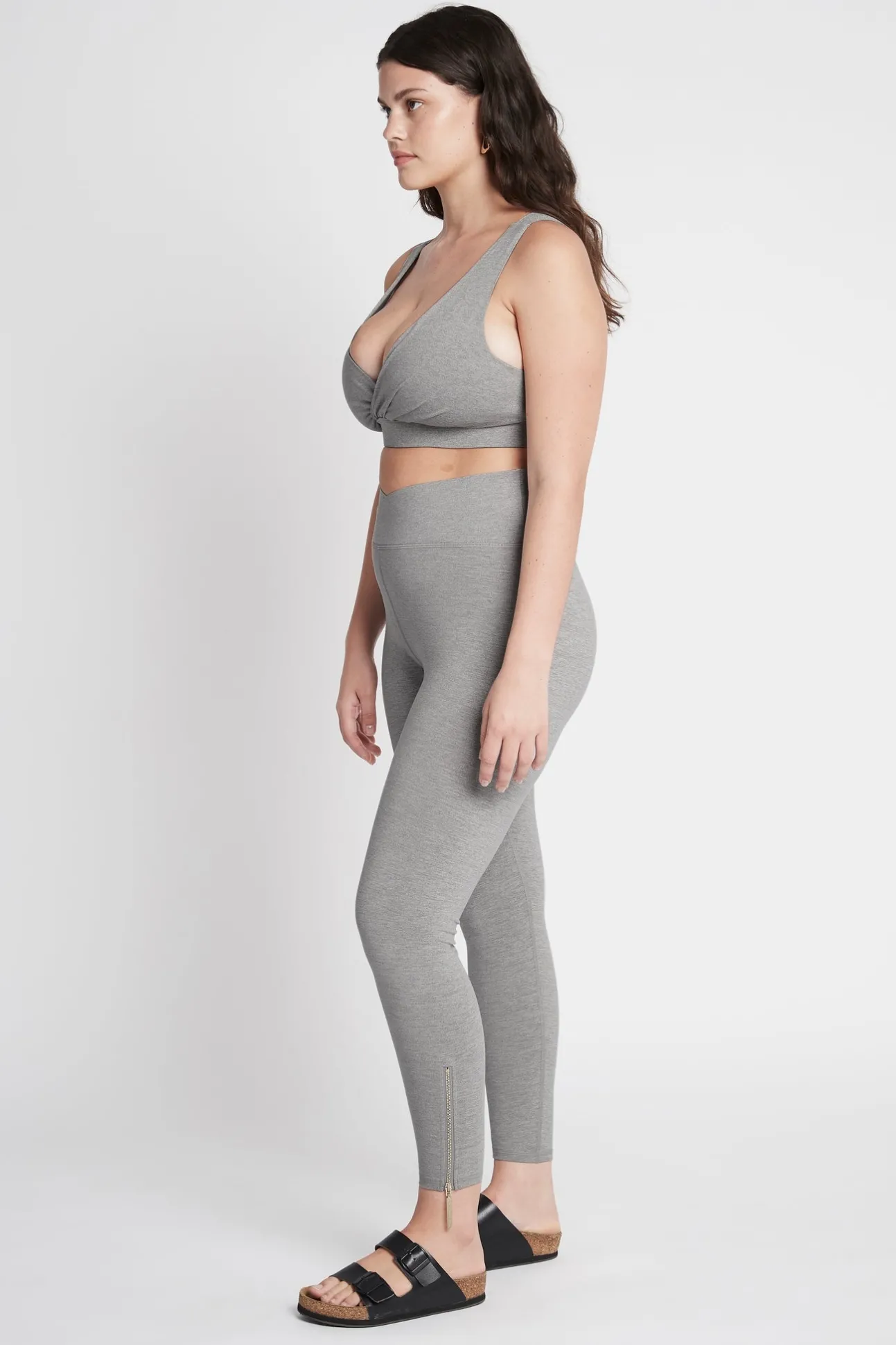 high_rise_crossover__zip__7.webp High Rise Crossover 7/8 Zip Legging 214