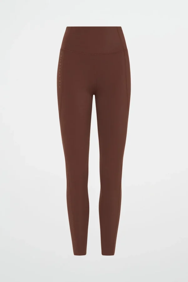 High Rise Drawstring Full Length Legging 225