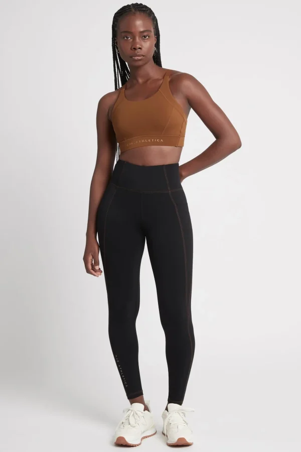 High Rise Full Length Legging 208