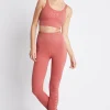 High Rise Full Length Legging 005