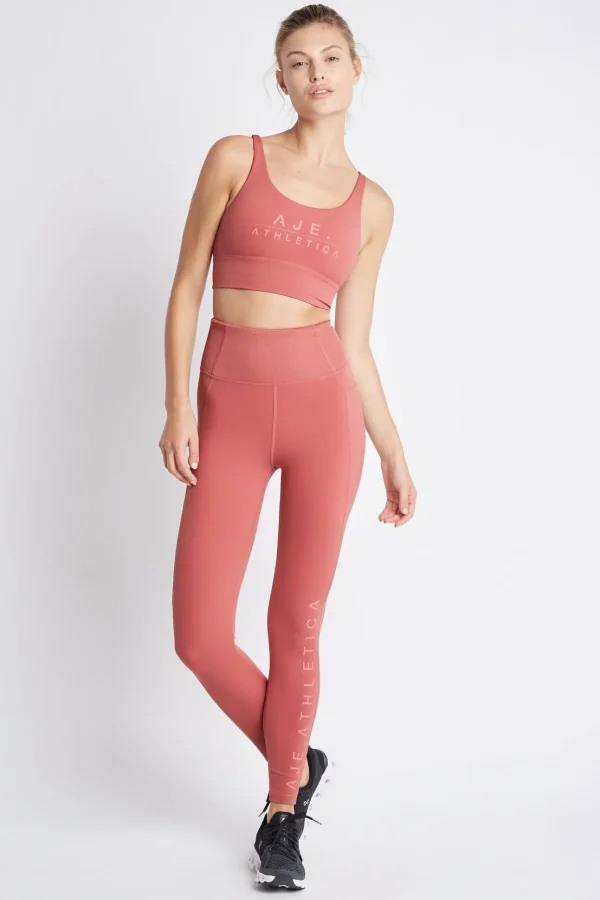 High Rise Full Length Legging 005