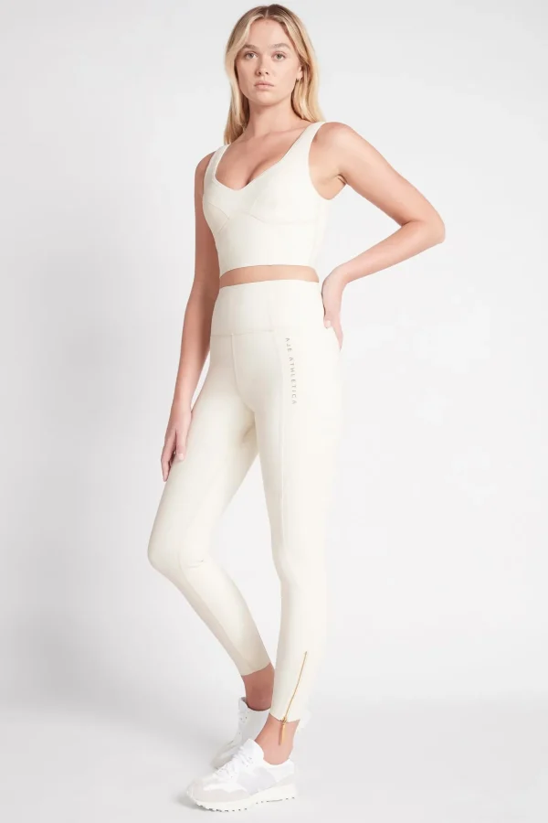 High Rise Full Length Legging 216