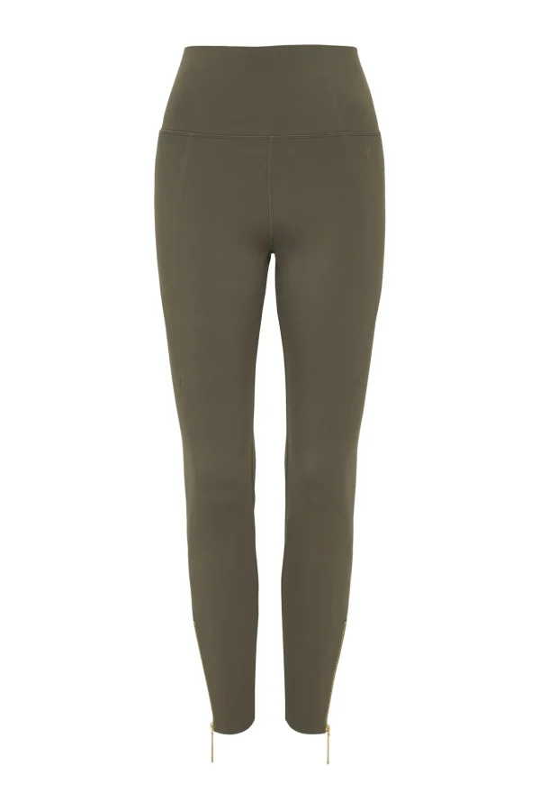 High Rise Full Length Legging 216
