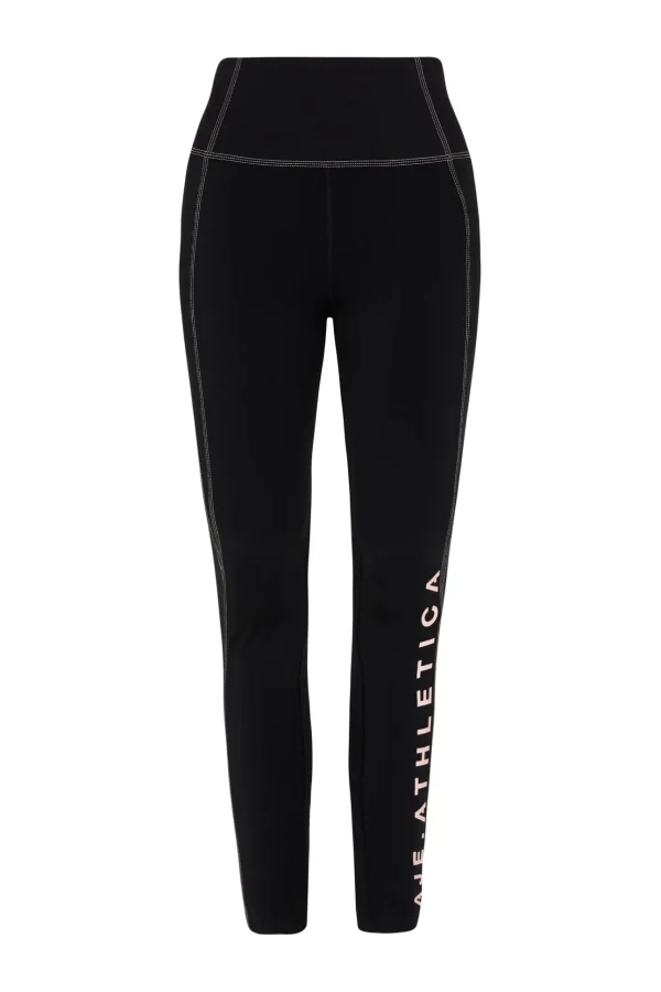 High Rise Full Length Legging 215