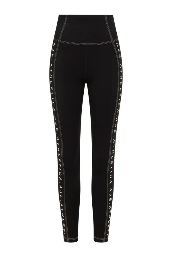 High Rise Full Length Legging 203