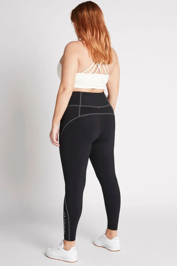 High Rise Full Length Legging 215