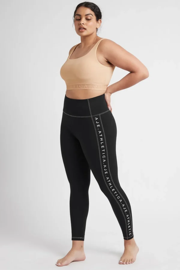 High Rise Full Length Legging 203