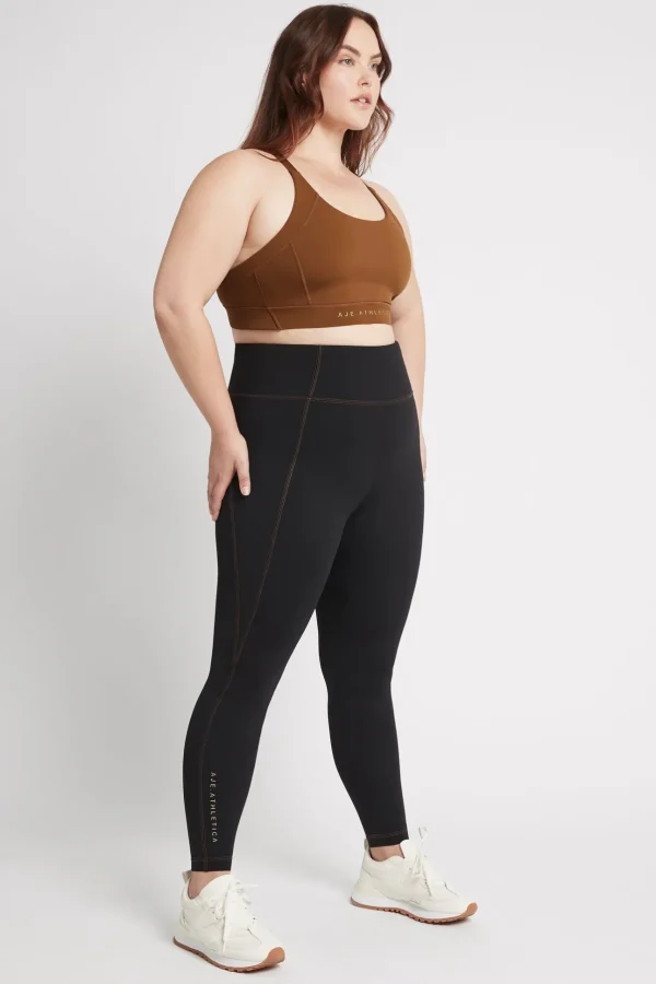 High Rise Full Length Legging 208