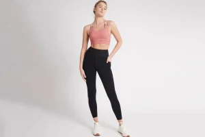 High Rise Full Length Legging 203